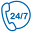 Atención 24/7